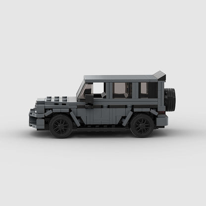 Mercedes G63