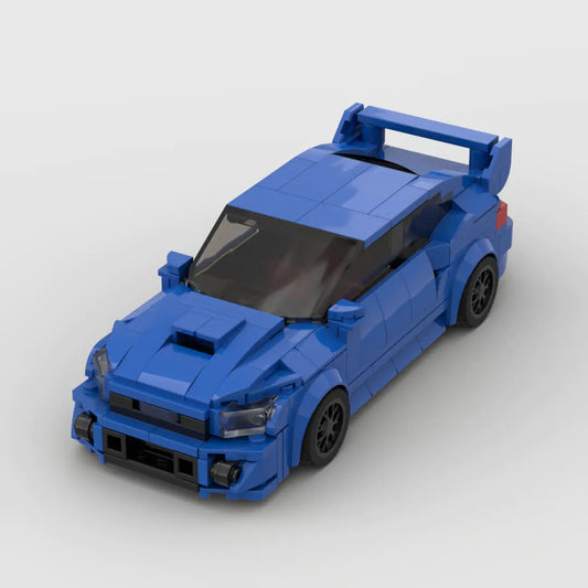 Subaru WRX sti