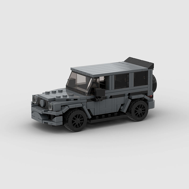 Mercedes G63