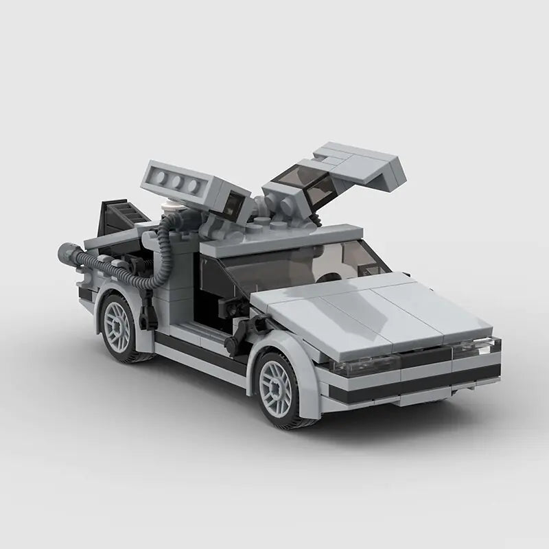 Delorean DMC-12