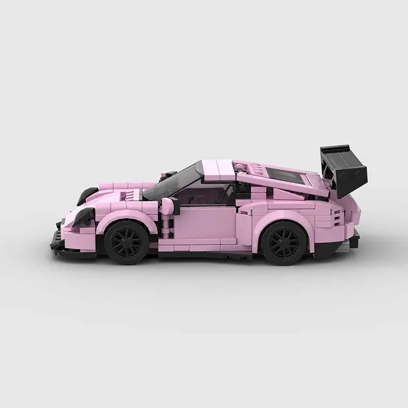 Porsche 911 RWB Pink Edition