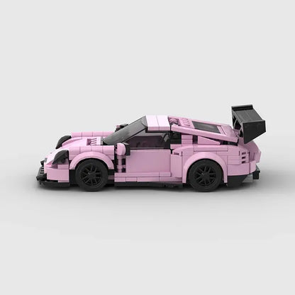 Porsche 911 RWB Pink Edition