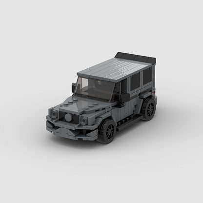 Mercedes G63