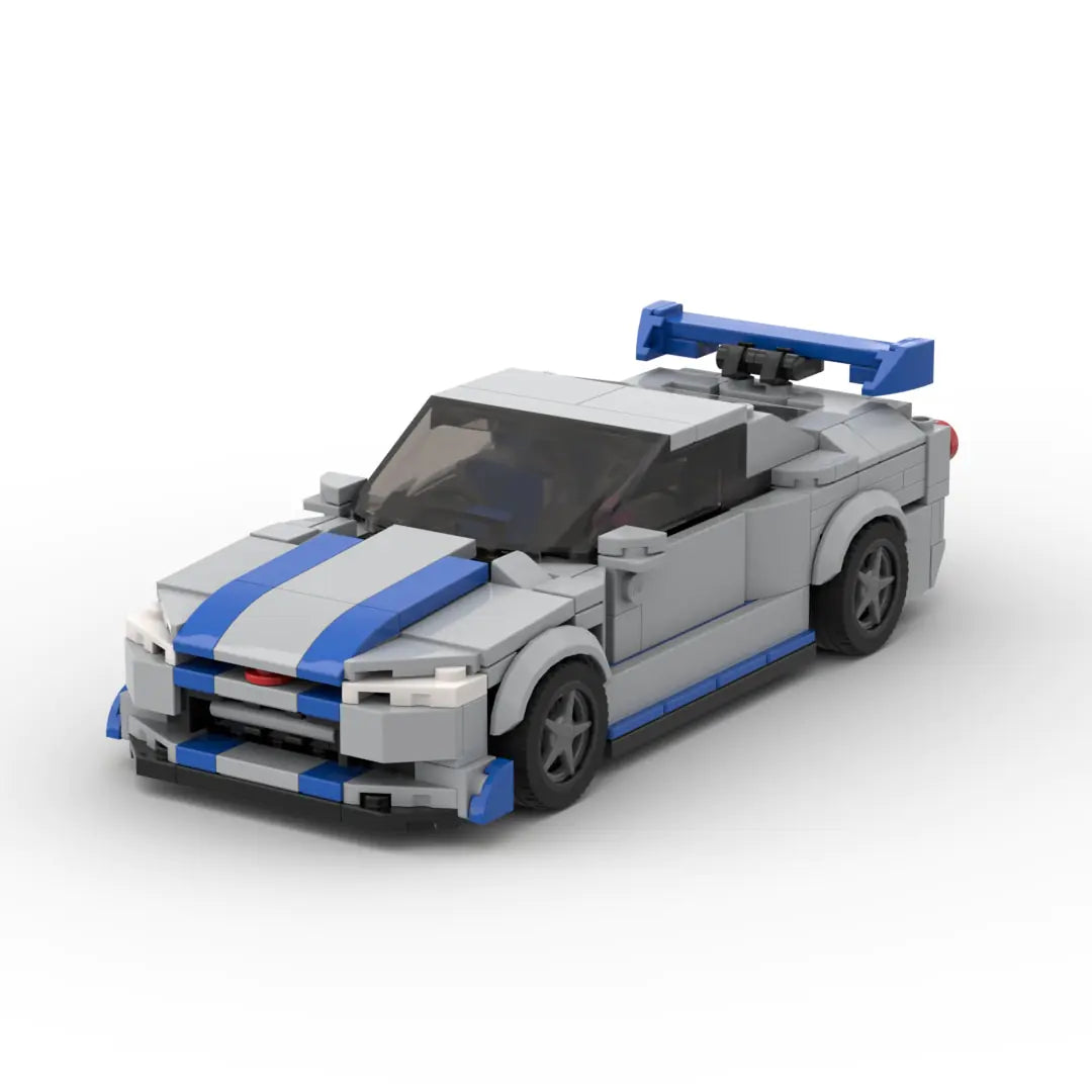 Nissan GTR (Fast & Furious)