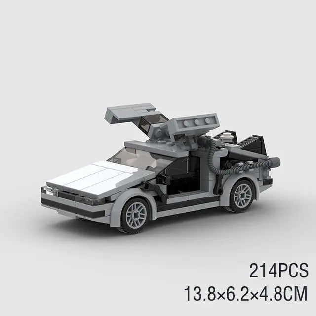 Delorean DMC-12