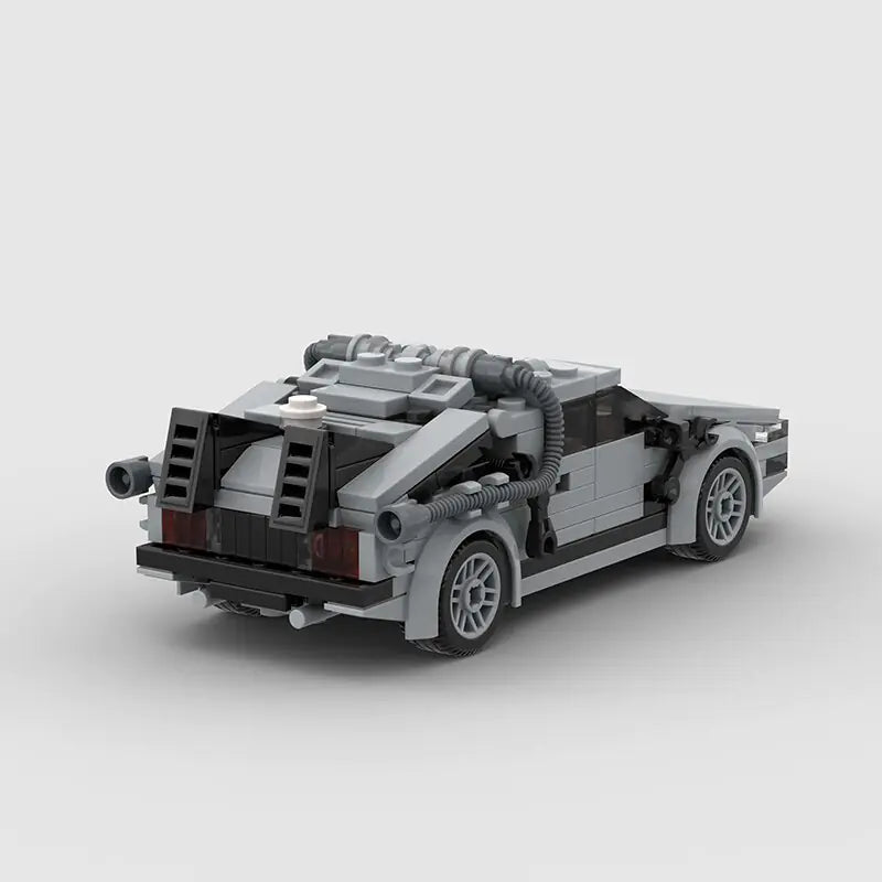 Delorean DMC-12