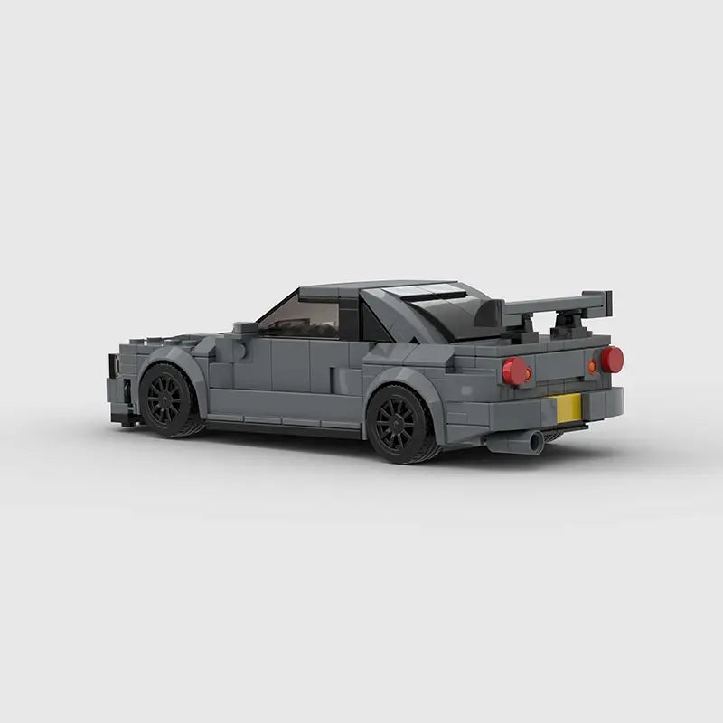 Nissan skyline GT-R r34