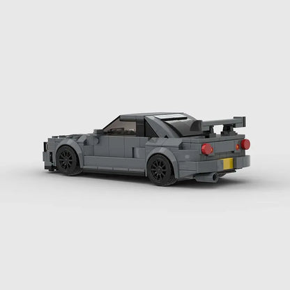 Nissan skyline GT-R r34