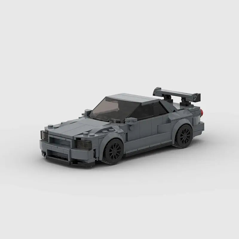 Nissan skyline GT-R r34