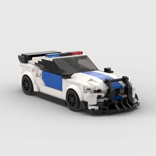 Ford Mustang Polizei Edition