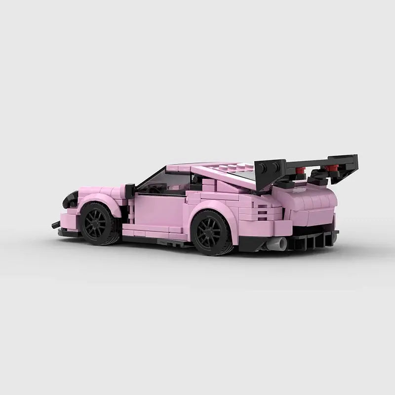 Porsche 911 RWB Pink Edition