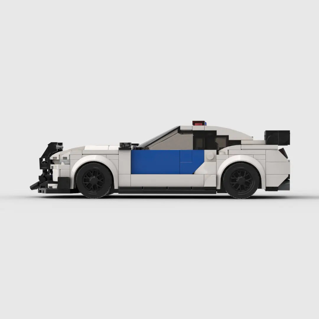 Ford Mustang Polizei Edition