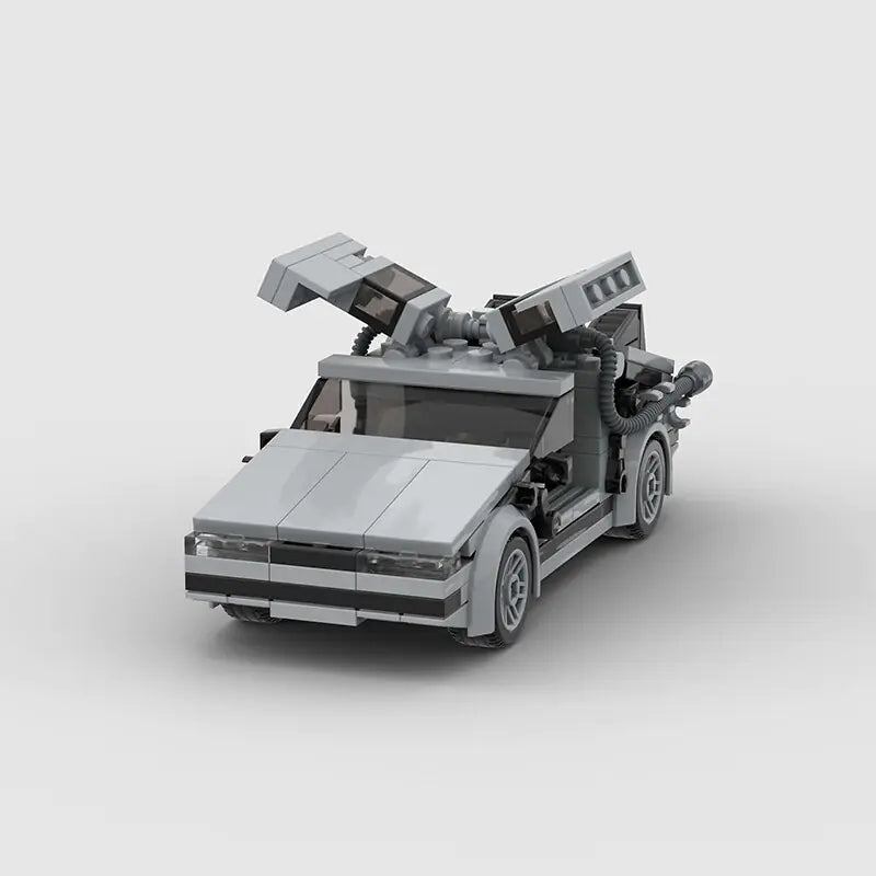 Delorean DMC-12