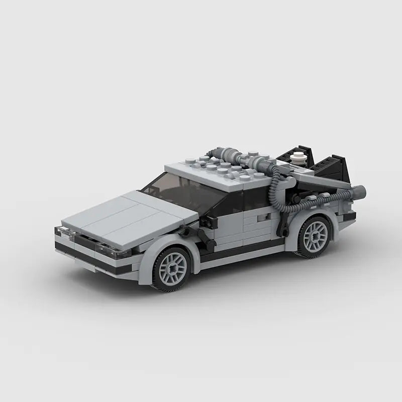 Delorean DMC-12