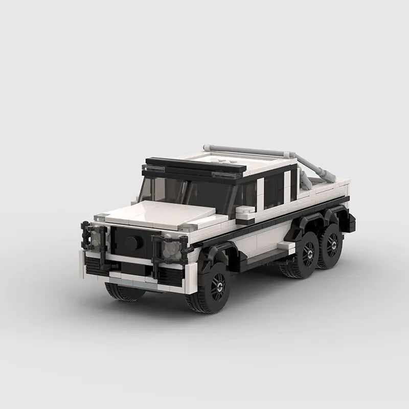 Mercedes G 6x6