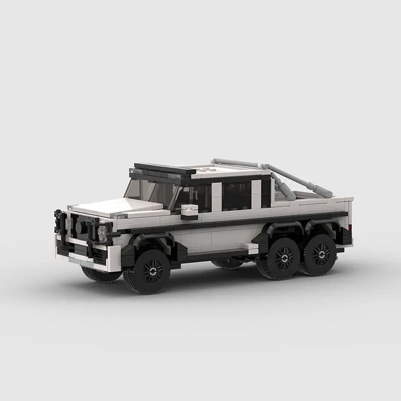 Mercedes G 6x6