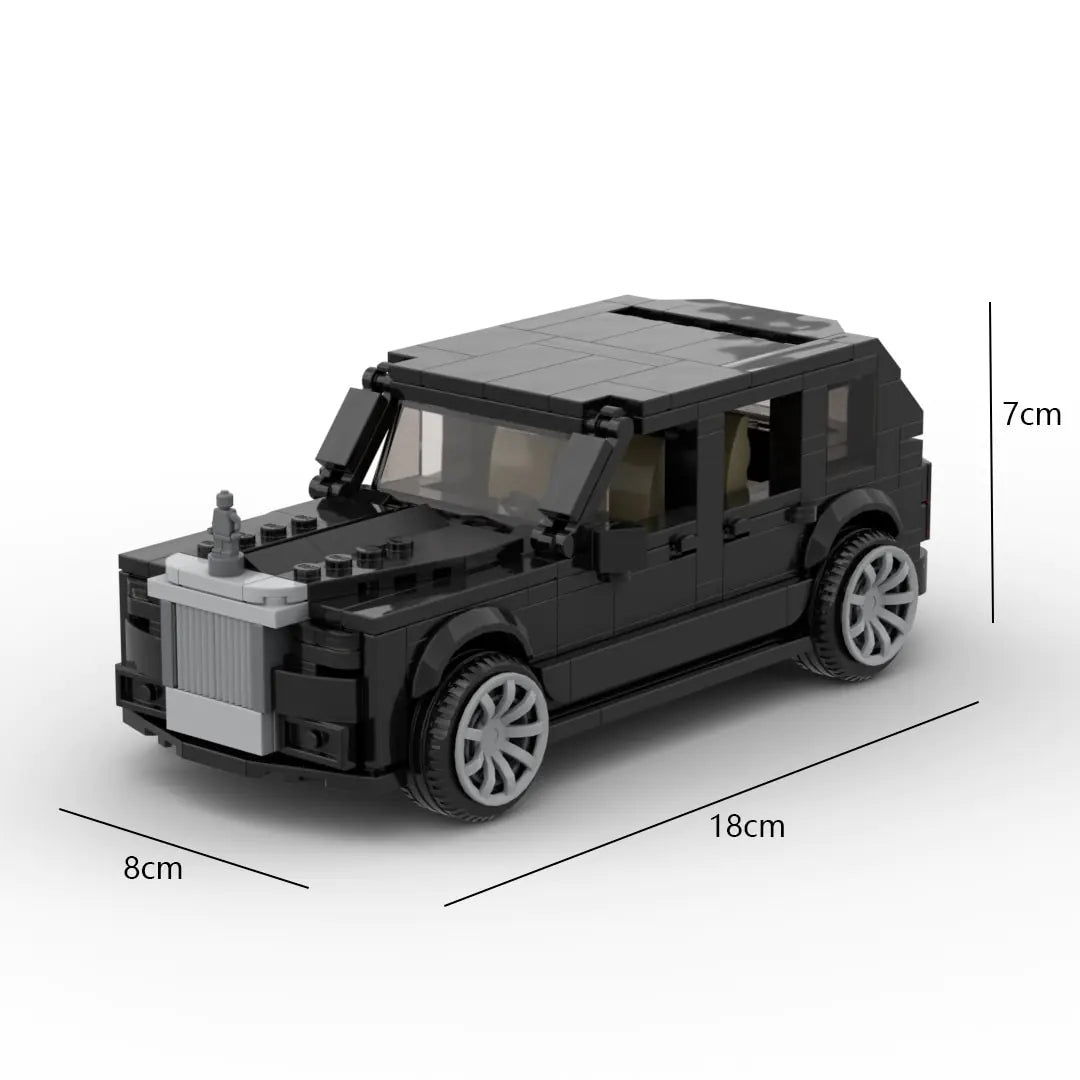 Rolls Rroyce Cullinan & mehr