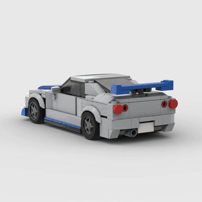 Nissan GTR (Fast & Furious)