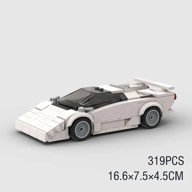 Lamborghini Murciélago