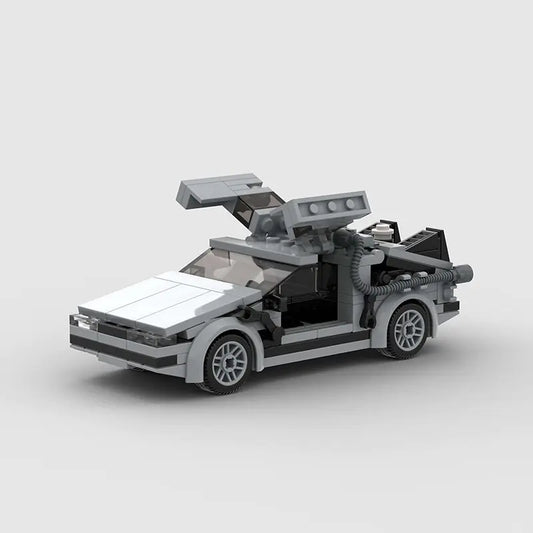 Delorean DMC-12