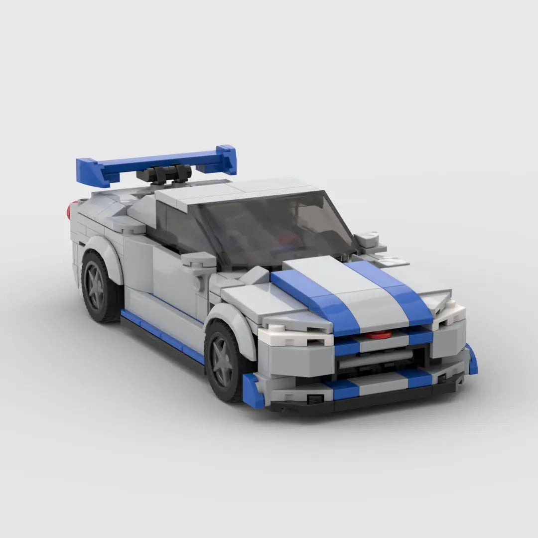 Nissan GTR (Fast & Furious)